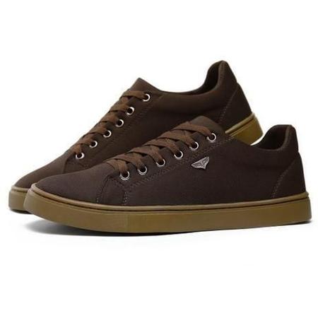 Imagem de Tênis Skatista Casual + Relógio e Carteira Masculino- Adsshoes