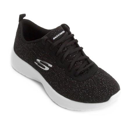 T nis Skechers Dynamight Blissful Feminino T nis Esportivo