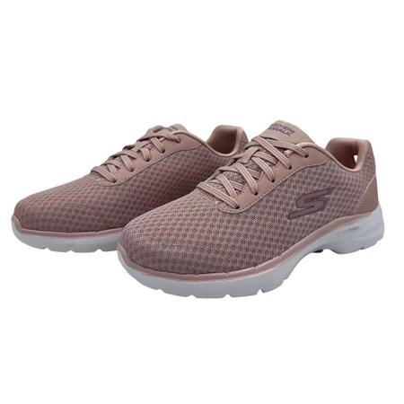 SKECHERS Mulheres Skechers GOwalk 6 - Iconic Vision - SKECHERS Brasil