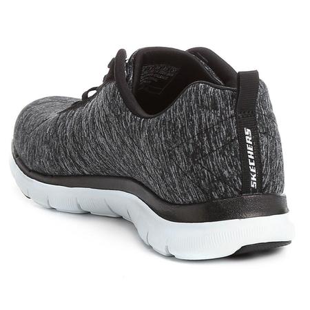Tenis skechers best sale flex appeal feminino