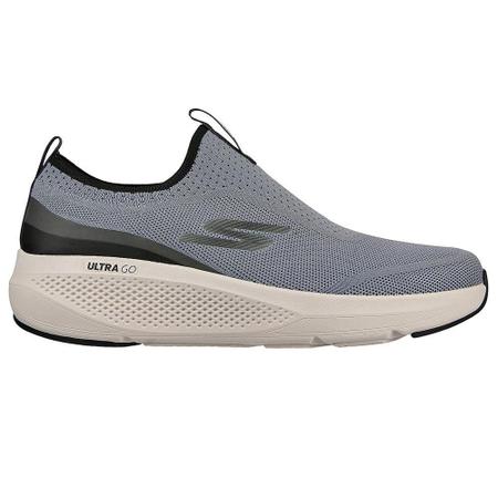 Tênis Skechers Go Run Elevate Masculino Cinza - Tênis Esportivo