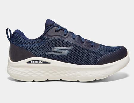 Imagem de Tênis Skechers Go Run Lite Corrida Feminino 129426br Marinho - 48591