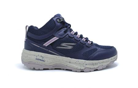 Imagem de Tenis Skechers Go Run Trail Altitude-Highly - feminino - azul marinho e lilas