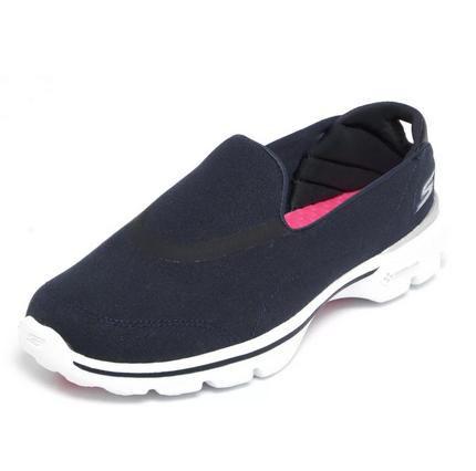 T nis skechers go walk 3 spring lite original c nf T nis