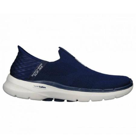 Tênis Skechers Go Walk 6 Azul