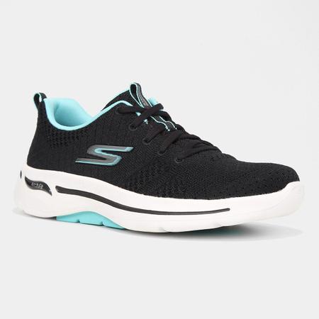 Netshoes sales skechers feminino