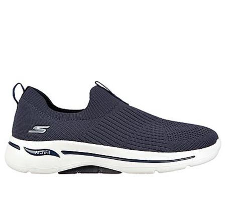 Tenis skechers hot sale feminino azul marinho