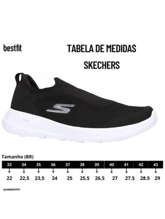 Imagem de Tênis Skechers Go Walk Joy True Idea Feminino