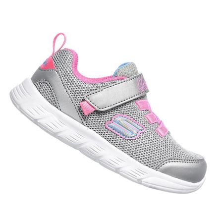 Tenis skechers infantil best sale menina