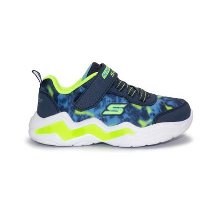 Skechers top tenis led