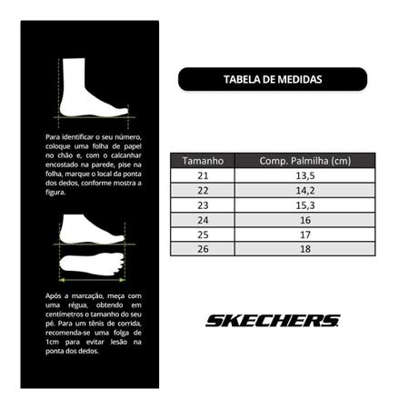 T nis Skechers Infantil Erupters IV Rolden com Led T nis
