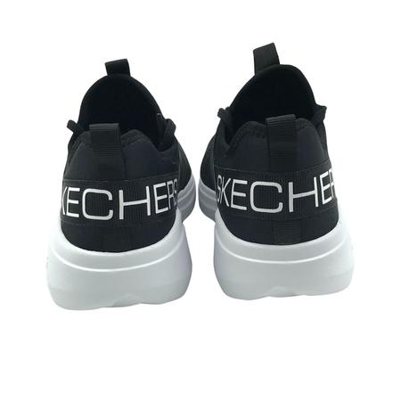 Tênis Skechers Masculino Go Run Fast Preto - Conceito M