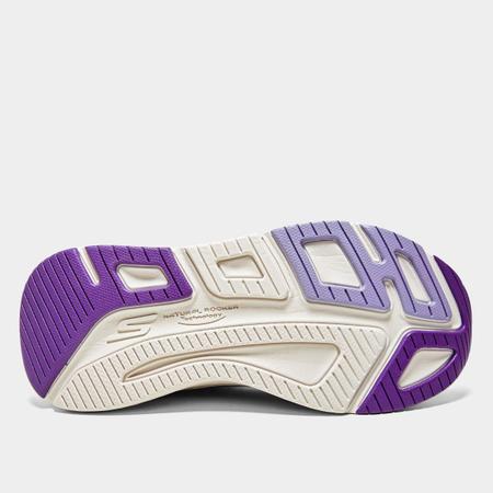 Tênis Skechers Max Cushioning Elite Feminino Imagem de Tênis Skechers Max Cushioning Elite Feminino
