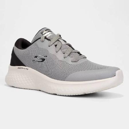 Imagem de Tênis Skechers Skech-Lite Pro - Clear Rush - Cinza