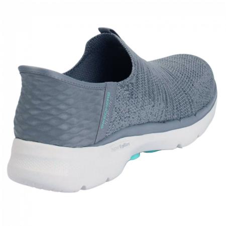 Tênis Skechers Slip-Ins Go Walk 6 124569 - Tênis Esportivo - Magazine Luiza