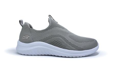 Imagem de Tenis Skechers Ultra Flex 2.0 - feminino - cinza claro