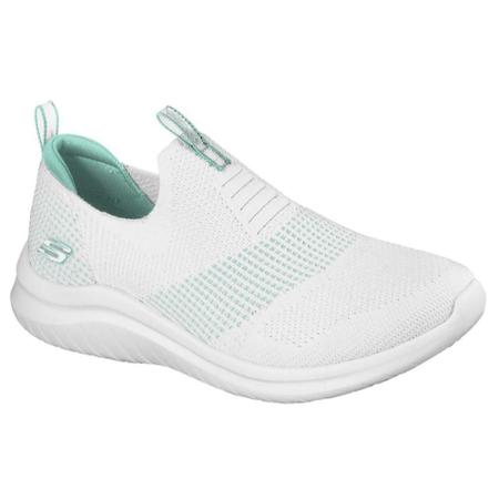 Tenis skechers store branco feminino