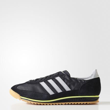 T nis SL 72 Cinza Adidas T nis Esportivo Magazine Luiza