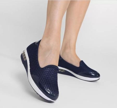 Slip on hotsell tela