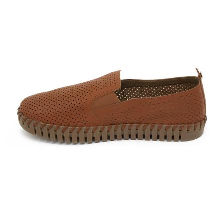Slip on hotsell bottero caramelo
