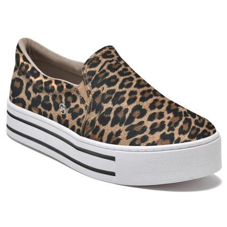 T nis slip on conforto tend ncia via marte 22 1501 on a Slipper