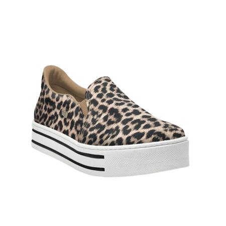 Tenis slip animal best sale print