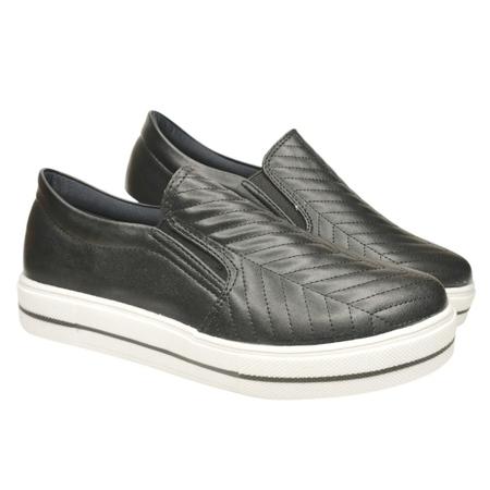 Tenis Slip On Flatform Quiz Plataforma Calce-fácil Conforto - Slipper /  Slip On Feminino - Magazine Luiza