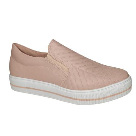 Tenis Slip On Flatform Quiz Plataforma Calce-fácil Conforto - Slipper /  Slip On Feminino - Magazine Luiza