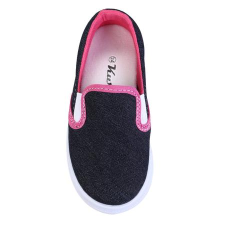 Imagem de Tênis Slip On Infantil Kurz Feminino