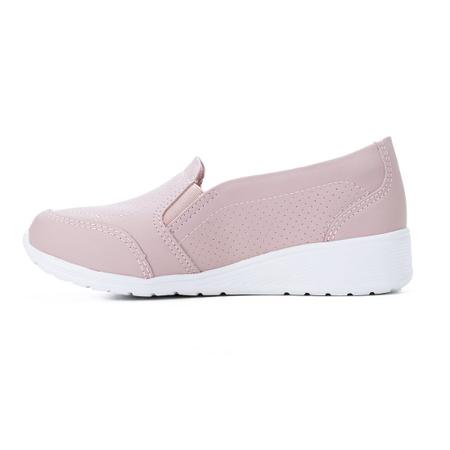 Tênis kolosh best sale anabela strass feminino