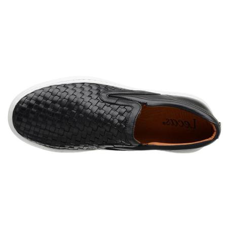 Slip on cheap tresse masculino