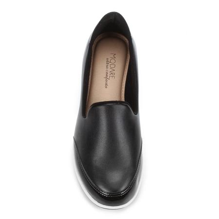 Imagem de Tênis Slip On Modare Verniz Bolha Feminino