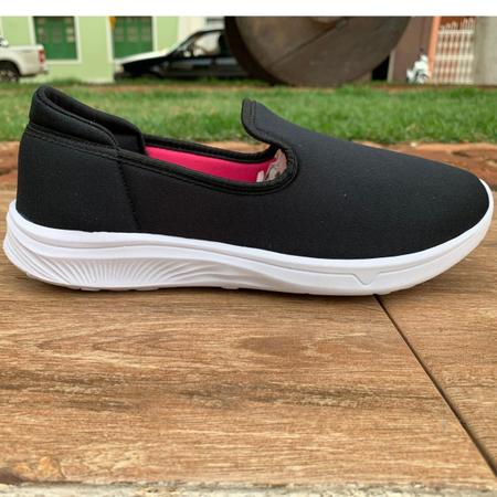 Tênis Slip On Moove Leve Confortável Calce Fácil Original 353.006 Imagem de Tênis Slip On Moove Leve Confortável Calce Fácil Original 353.006