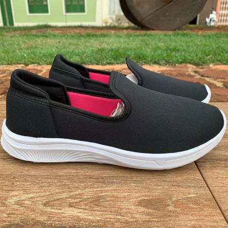 Tênis Slip On Moove Leve Confortável Calce Fácil Original 353.006 Imagem de Tênis Slip On Moove Leve Confortável Calce Fácil Original 353.006