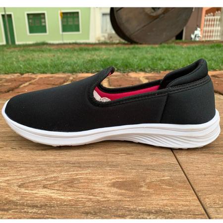 Tênis Slip On Moove Leve Confortável Calce Fácil Original 353.006 Imagem de Tênis Slip On Moove Leve Confortável Calce Fácil Original 353.006