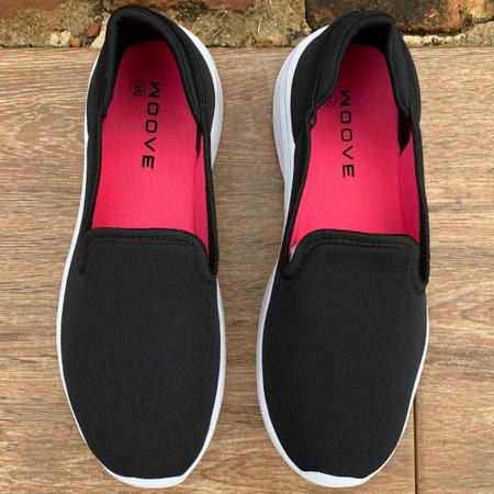 Tênis Slip On Moove Leve Confortável Calce Fácil Original 353.006 Imagem de Tênis Slip On Moove Leve Confortável Calce Fácil Original 353.006