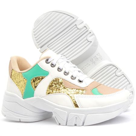 Sneaker de cheap salto