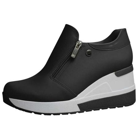 Sapatos com hotsell salto anabela