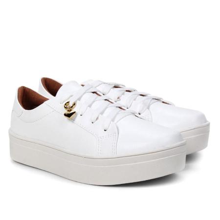 Tênis Somoda Flatform Com Pingente Feminino - Calçados Femininos - Magazine  Luiza
