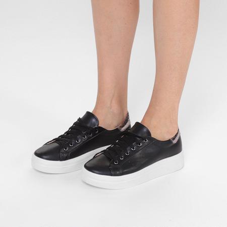T nis Somoda Flatform Feminino T nis Feminino Magazine Luiza