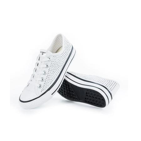 Tênis street star clara ref: st0957 feminino Imagem de Tênis street star clara ref: st0957 feminino