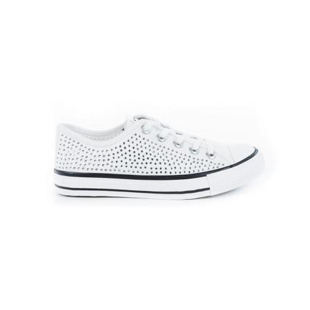 Tênis street star clara ref: st0957 feminino Imagem de Tênis street star clara ref: st0957 feminino