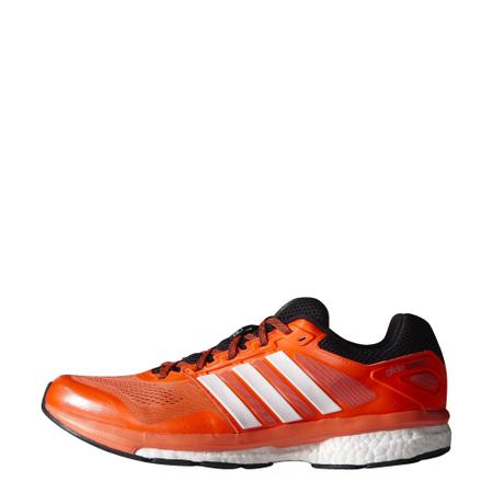 T nis Supernova Glide BOOST 7 Masculino Preto Adidas T nis