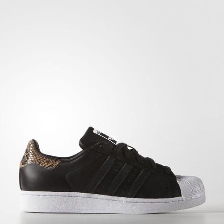 Tênis Superstar - Preto adidas