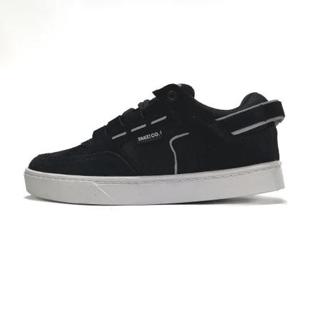 Tenis Take Tkshoes01 Cycle 1 Preto Imagem de Tenis Take Tkshoes01 Cycle 1 Preto