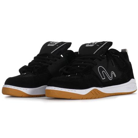 Tênis Tesla Nine Reflect Preto/Branco/Natural Imagem de Tênis Tesla Nine Reflect Preto/Branco/Natural