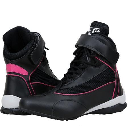 Tênis Tipo Botinha Fitness Feminina Para Academia Musculação Dança Jump  Muito Confortável - Calçados Femininos - Magazine Luiza