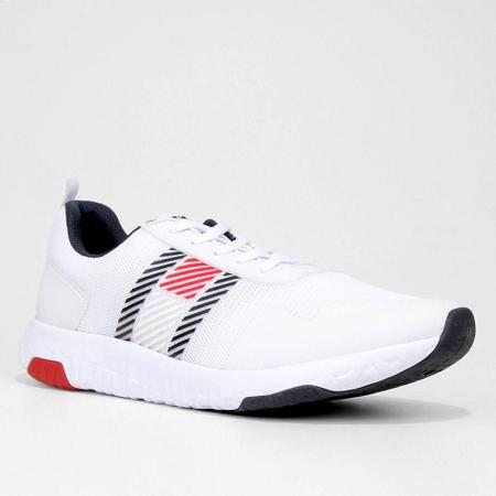 Tênis Tommy Hilfiger Tevo 12D Masculino Branco - Tênis Masculino - Magazine  Luiza