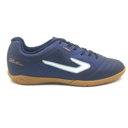 Tênis Topper Futsal Unissex Boleiro V Azul Imagem de Tênis Topper Futsal Unissex Boleiro V Azul
