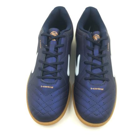 Tênis Topper Futsal Unissex Boleiro V Azul Imagem de Tênis Topper Futsal Unissex Boleiro V Azul